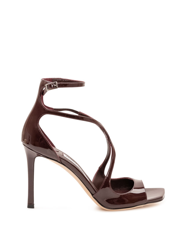 [Jimmy Choo] Pumps FW26 J000178790 DEEPMERLOT