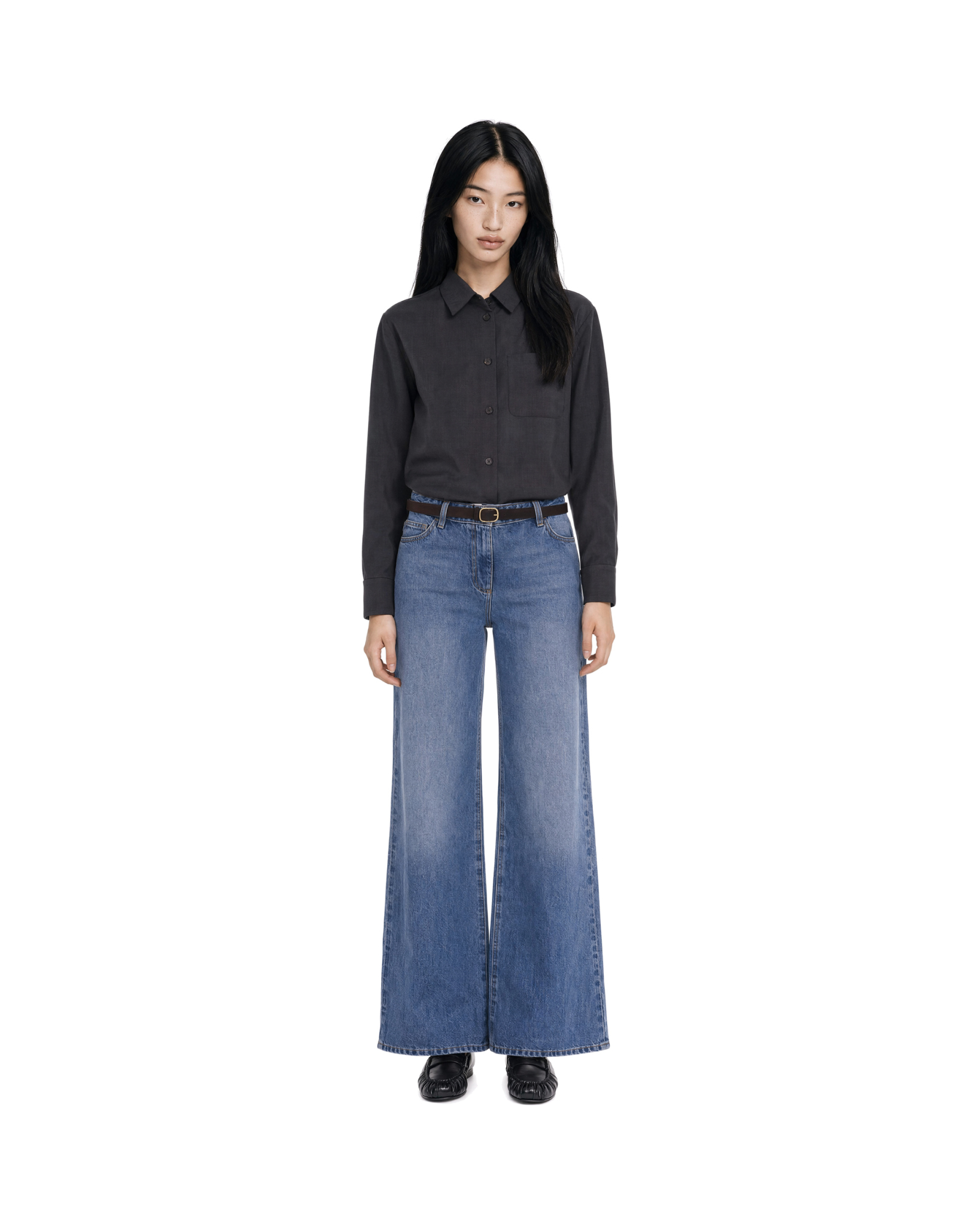 [S Max Mara] Shirt FW26 2629196061600SMMOPERA016