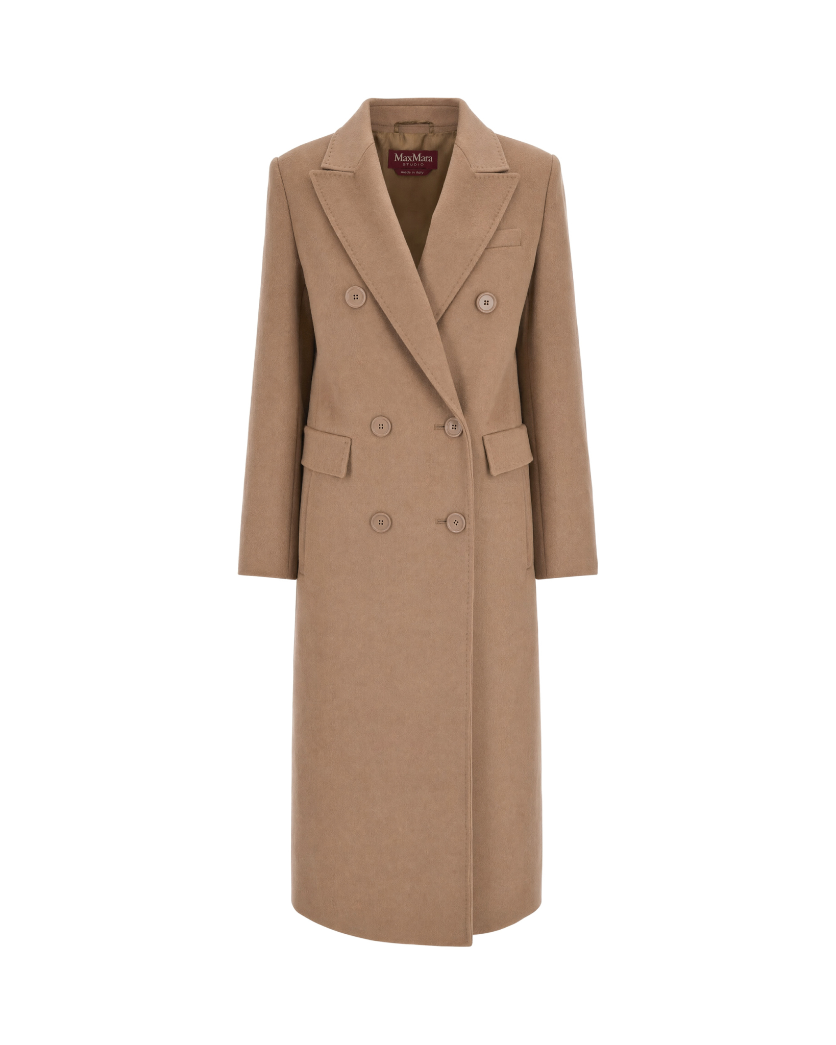 [MAX MARA STUDIO] Coat FW26 2626016012600MSTEFFIGE006