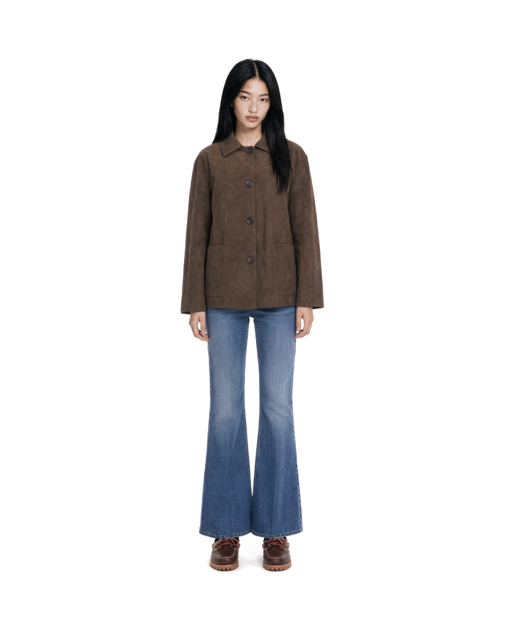 [S Max Mara] Jacket FW26 2629446031600SMMASTRALE001