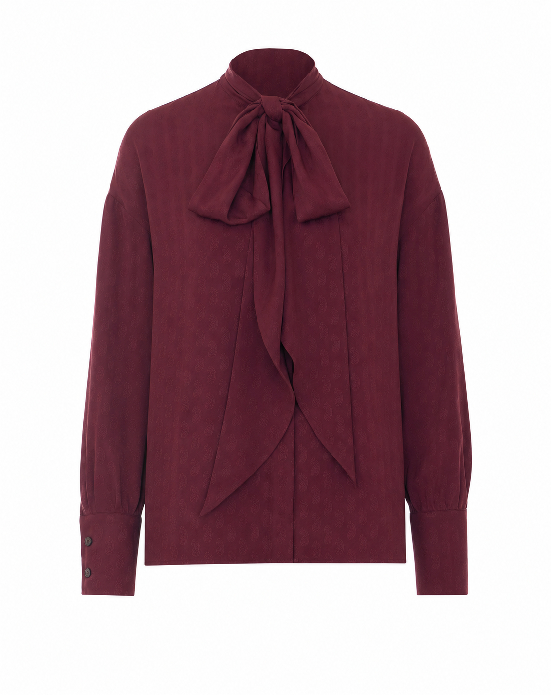[Etro] Shirt FW26 WRIA007799TJAA2R2723
