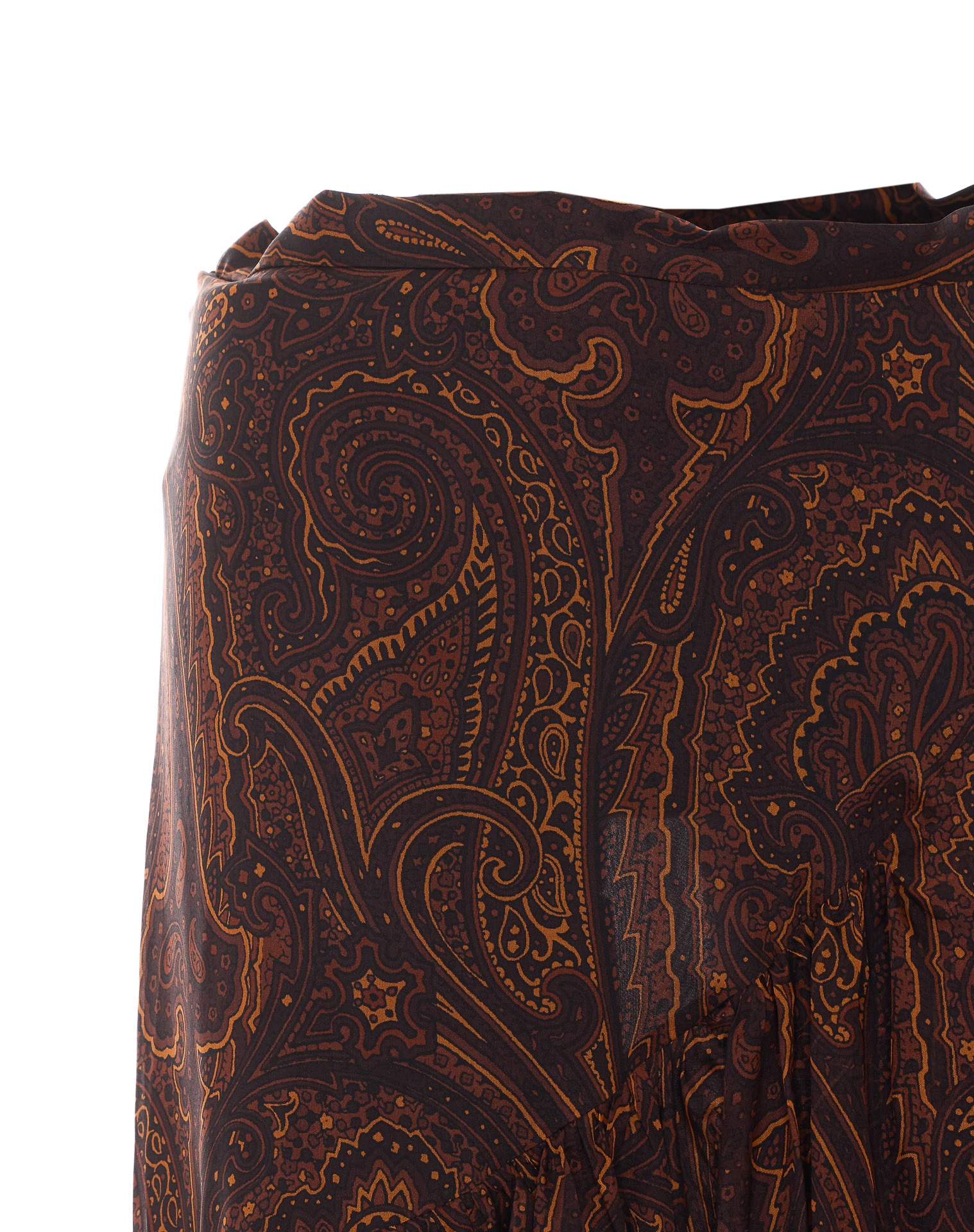 [Etro] Midi skirt FW26 WRFA021999SA124X0865