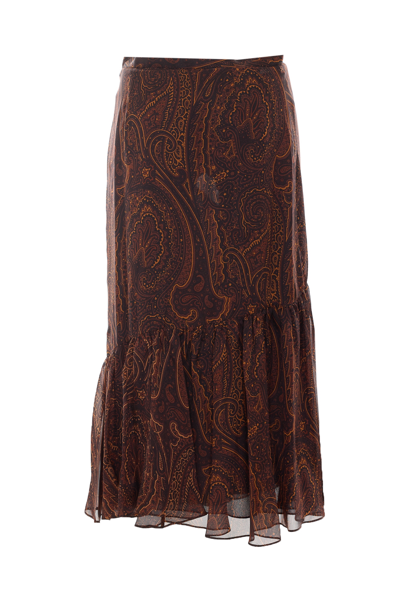 [Etro] Midi skirt FW26 WRFA021999SA124X0865