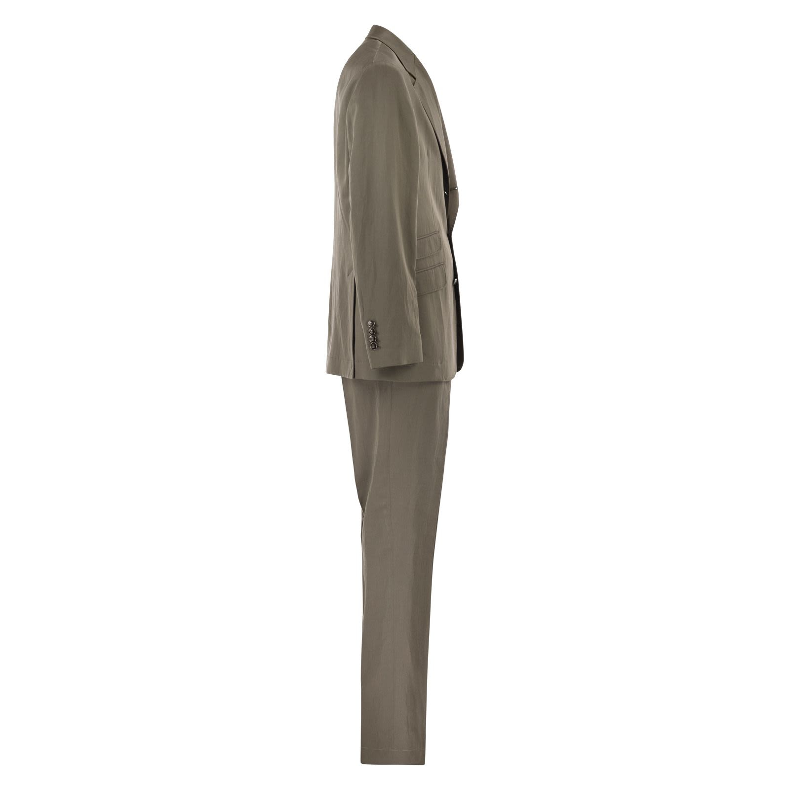 [Brunello Cucinelli] Blazer SS26 MR478LDWH7 C1020