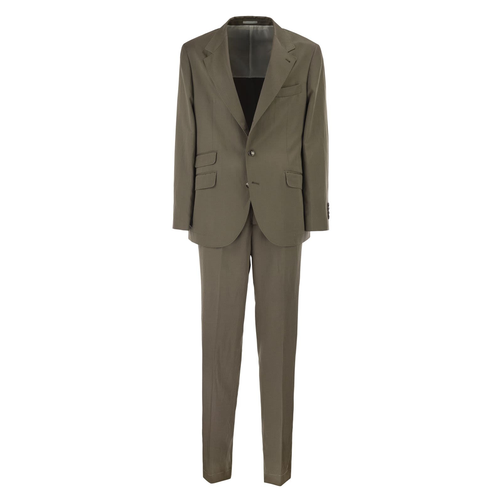 [Brunello Cucinelli] Blazer SS26 MR478LDWH7 C1020