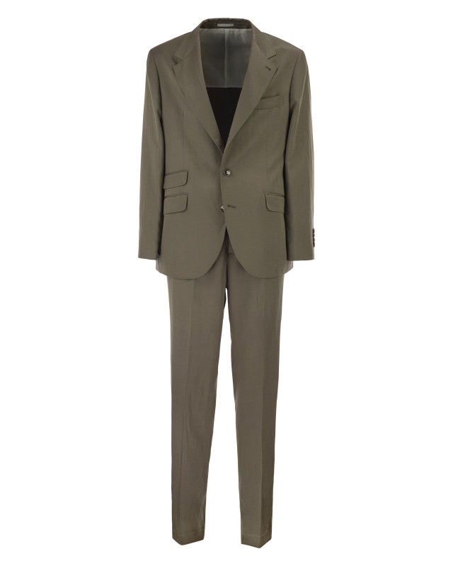 [Brunello Cucinelli] Blazer SS26 MR478LDWH7 C1020