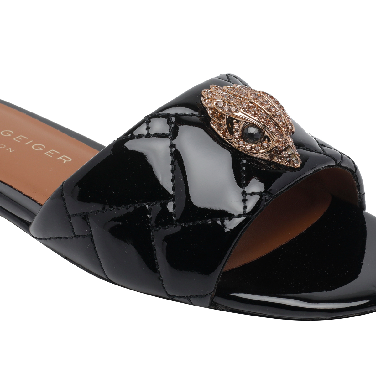[Kurt Geiger] Sandals FW26 8496100309BLACK
