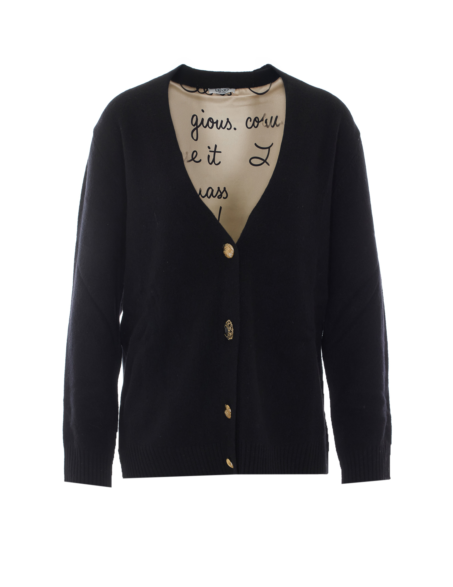 [Liu Jo] Knitwear FW26 WF6417MS009L9456