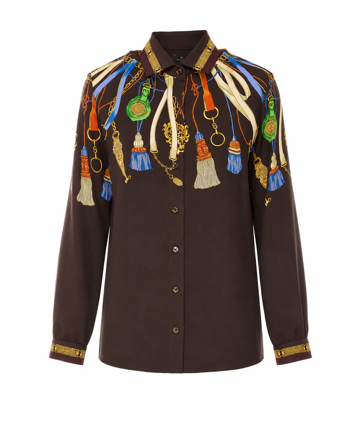 [Etro] Shirt FW26 WRIA0019AK1EBX0828