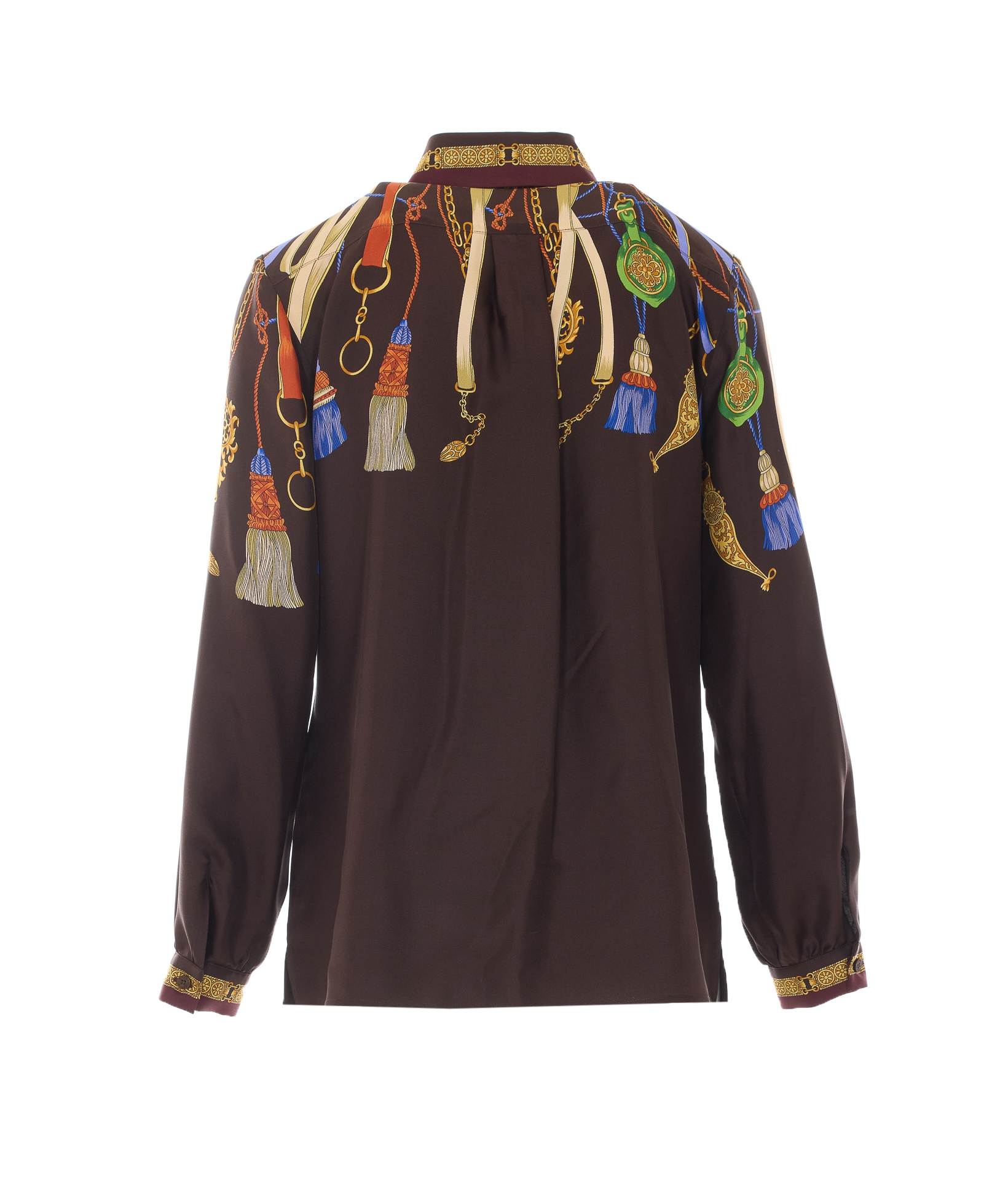 [Etro] Shirt FW26 WRIA0019AK1EBX0828