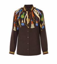 [Etro] Shirt FW26 WRIA0019AK1EBX0828