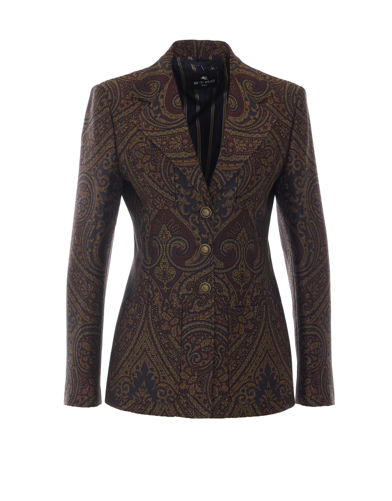 [Etro] Jacket FW26 WRCA012899TJB1BS9885