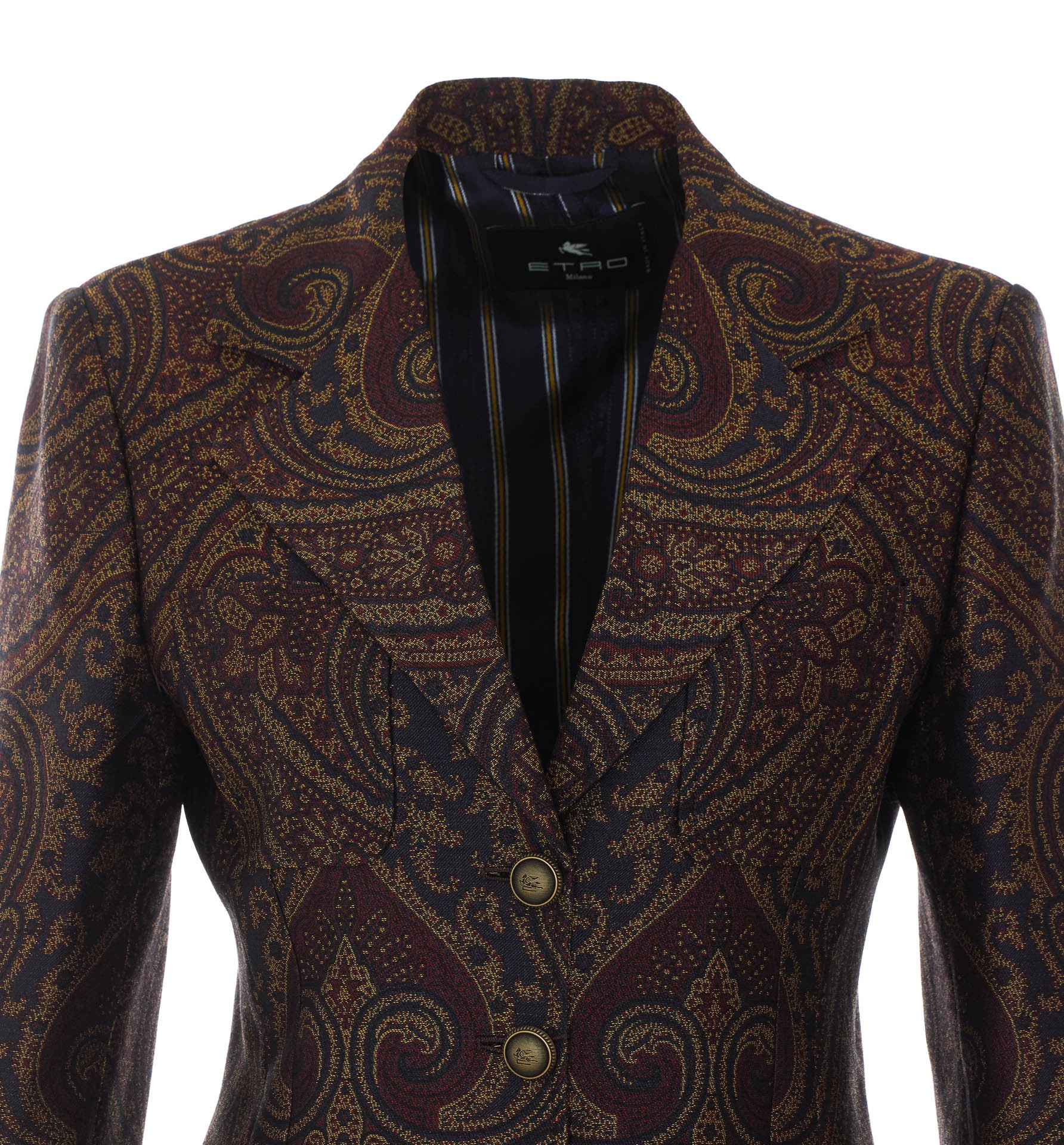 [Etro] Jacket FW26 WRCA012899TJB1BS9885