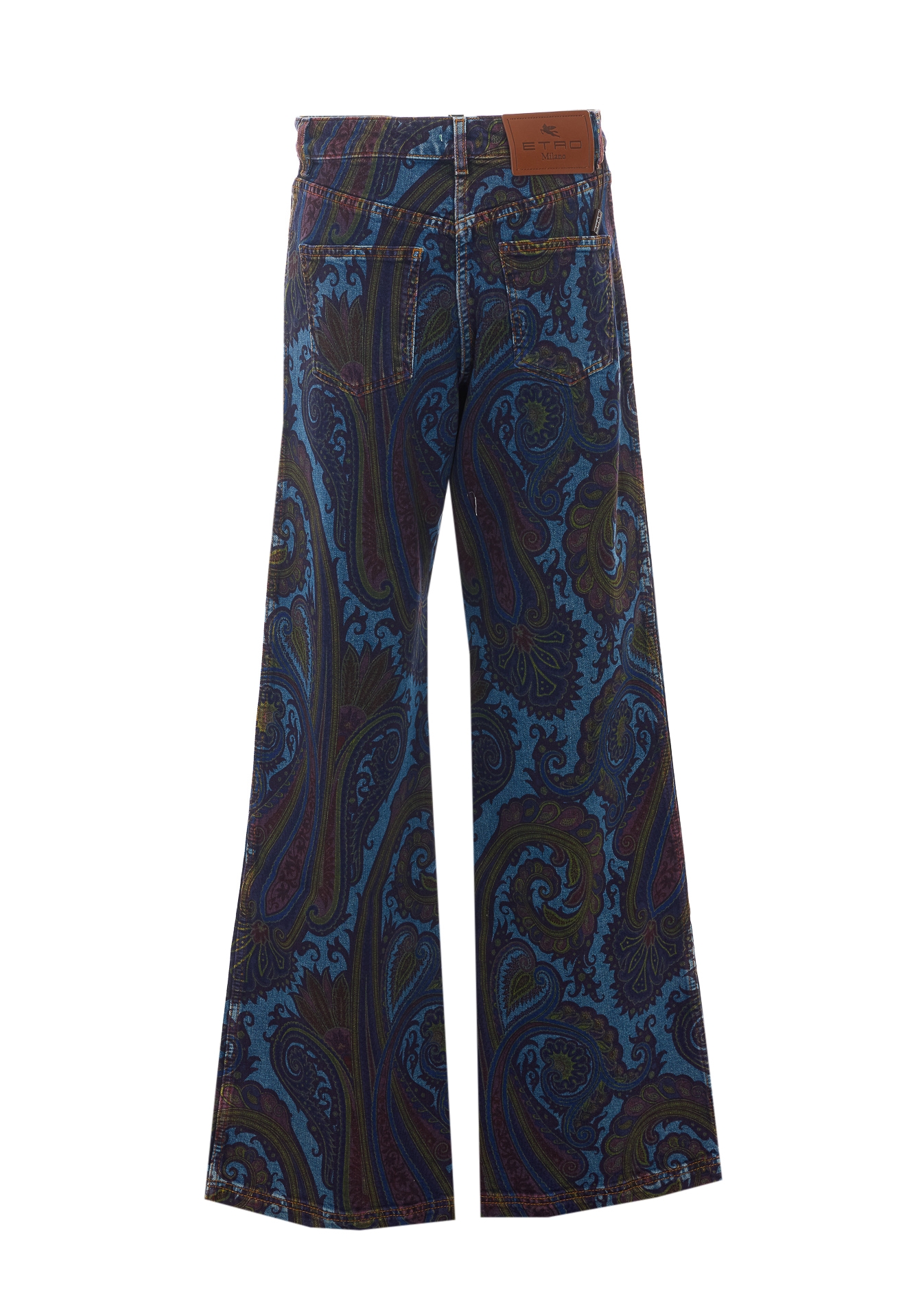 [Etro] Jeans FW26 WRNB0040AK157X0885