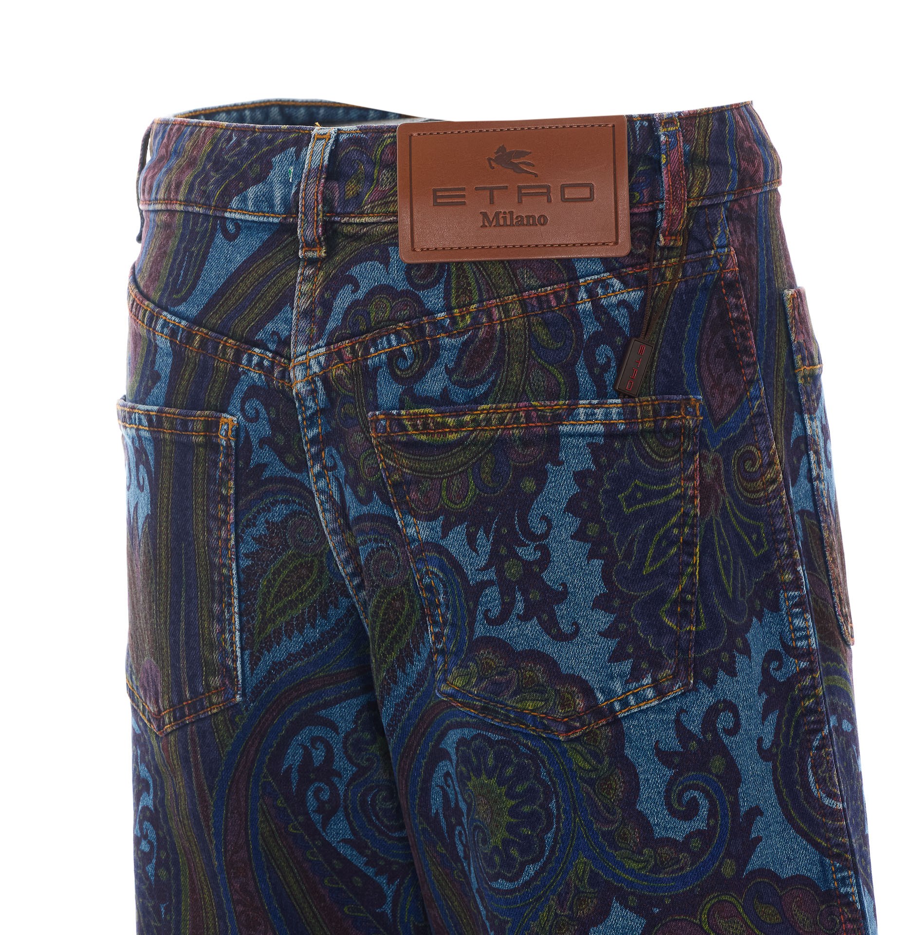 [Etro] Jeans FW26 WRNB0040AK157X0885