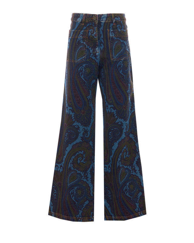 [Etro] Jeans FW26 WRNB0040AK157X0885