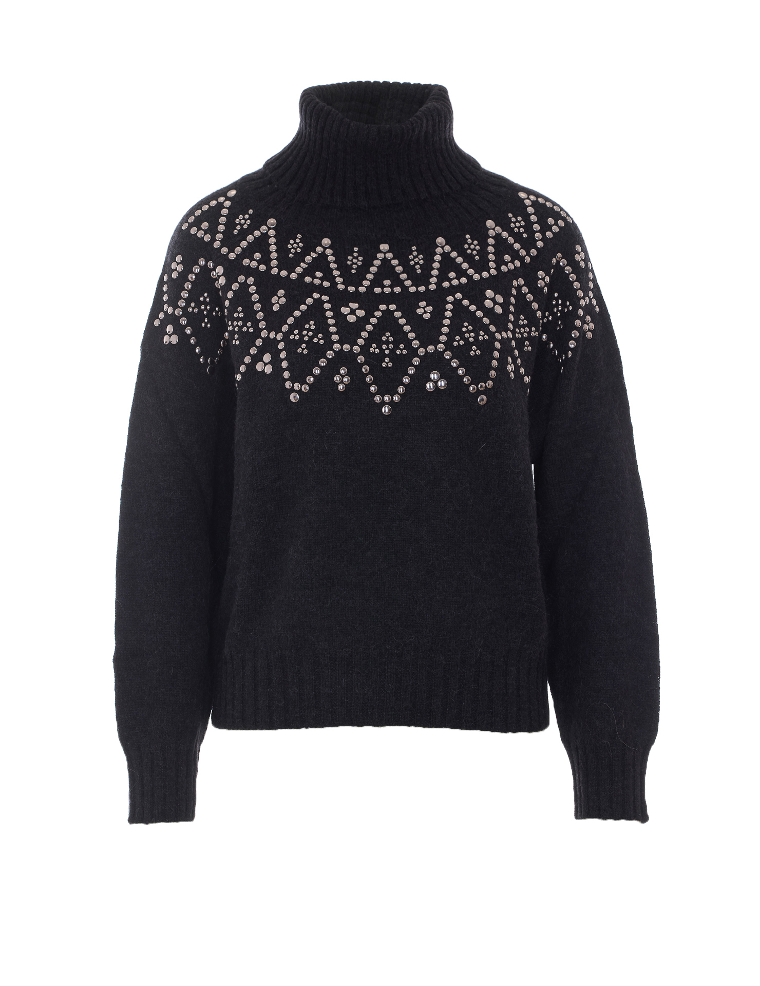 [ALPHA STUDIO] Knitwear FW26 8571G2400