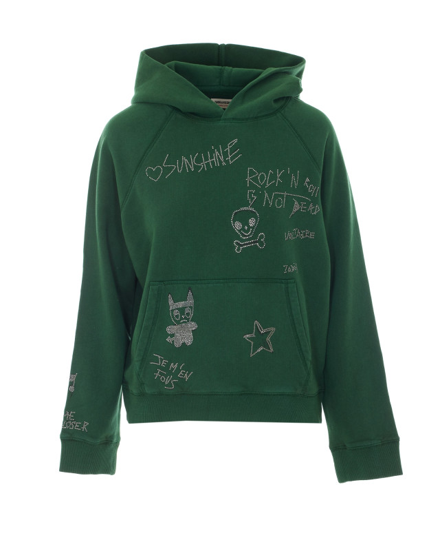 [Zadig & Voltaire] Sweatshirt FW26 JWSS01744341