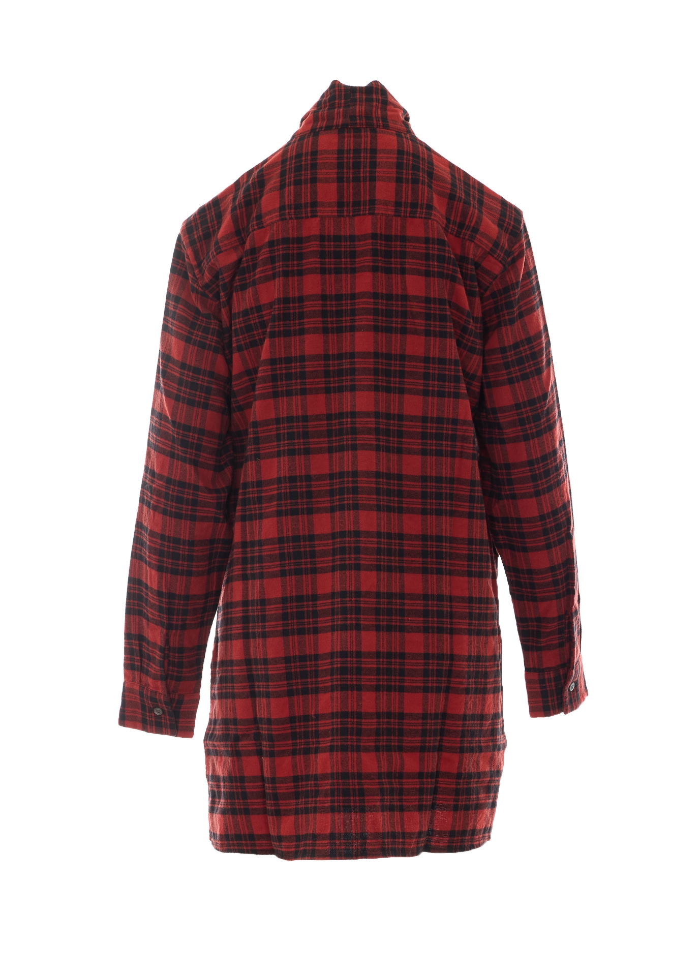 [TRUE AVENUE] Shirt FW26 PIPPIJAPANESECHECKRED