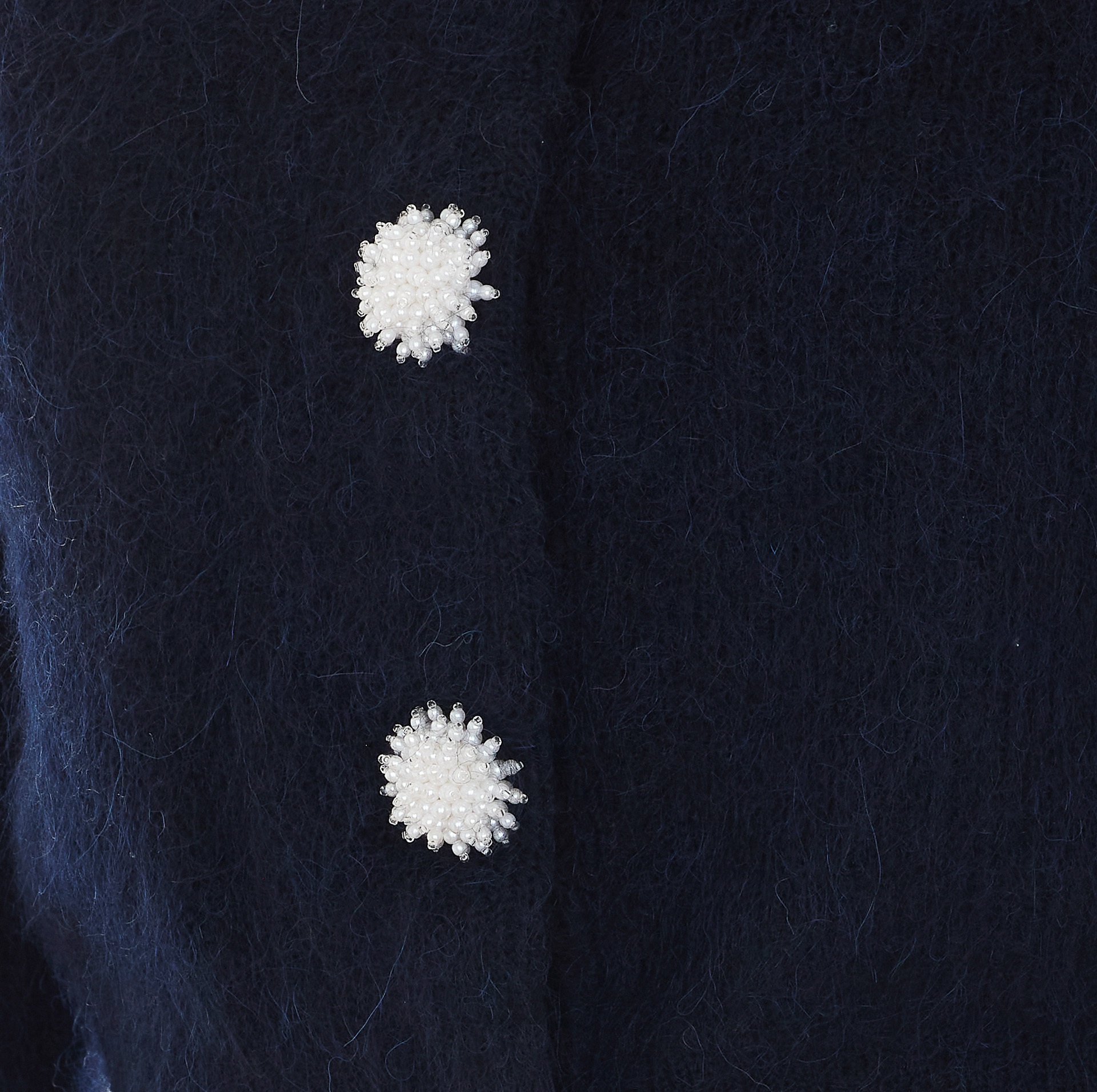 [SELF PORTRAIT] Knitwear FW26 176TNAVY