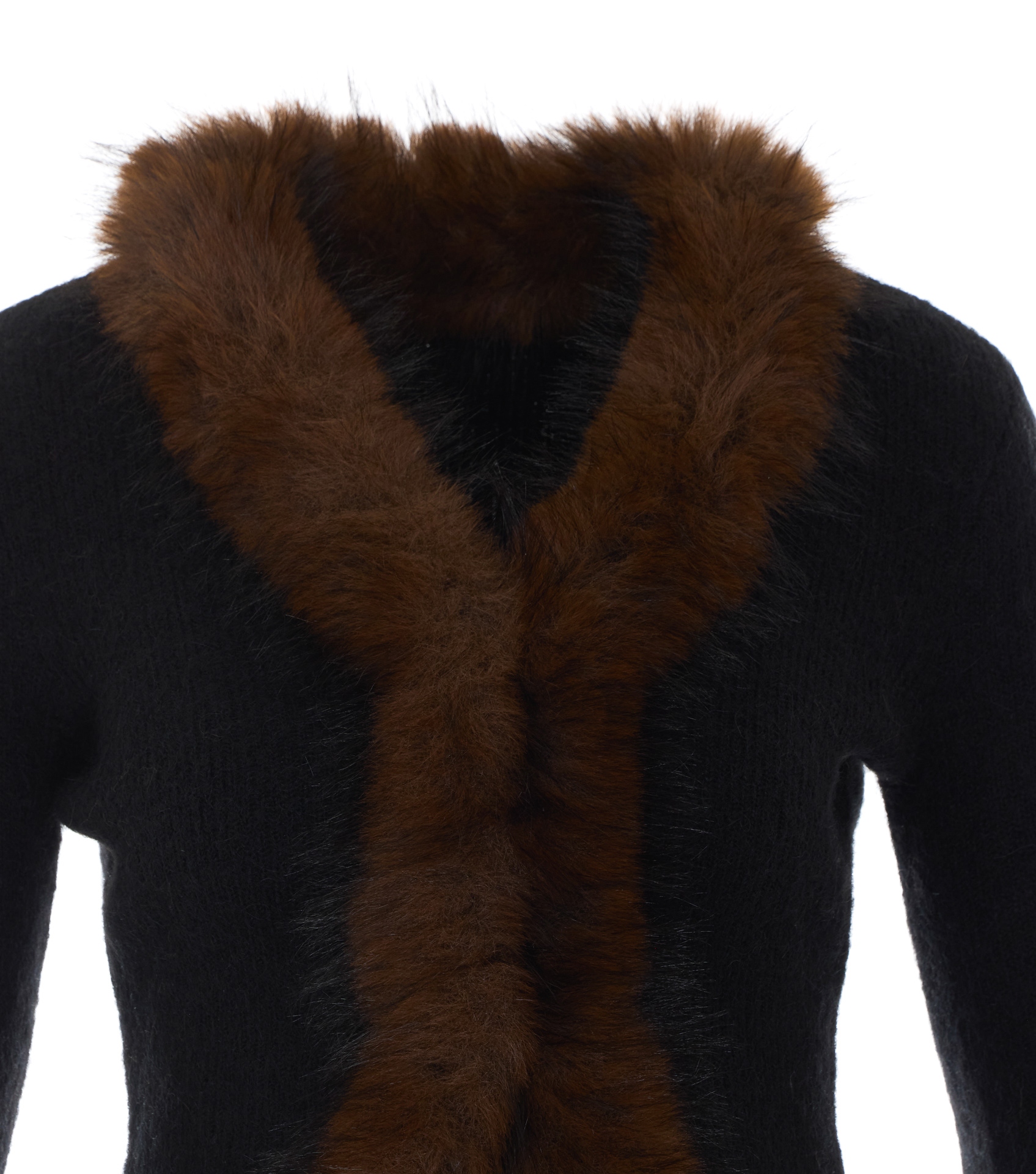 [SELF PORTRAIT] Cardigan FW26 148CBLACK