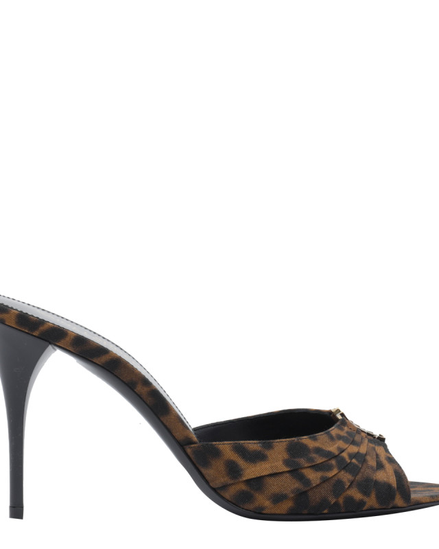[Saint Laurent] Sandals FW26 A001KMAAC4B2094