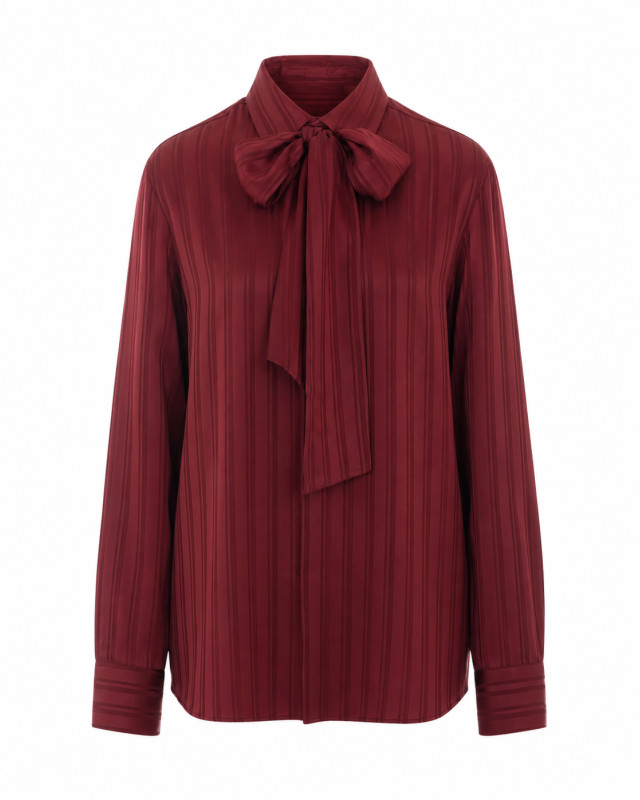 [Saint Laurent] Shirt FW26 838125Y142U5504