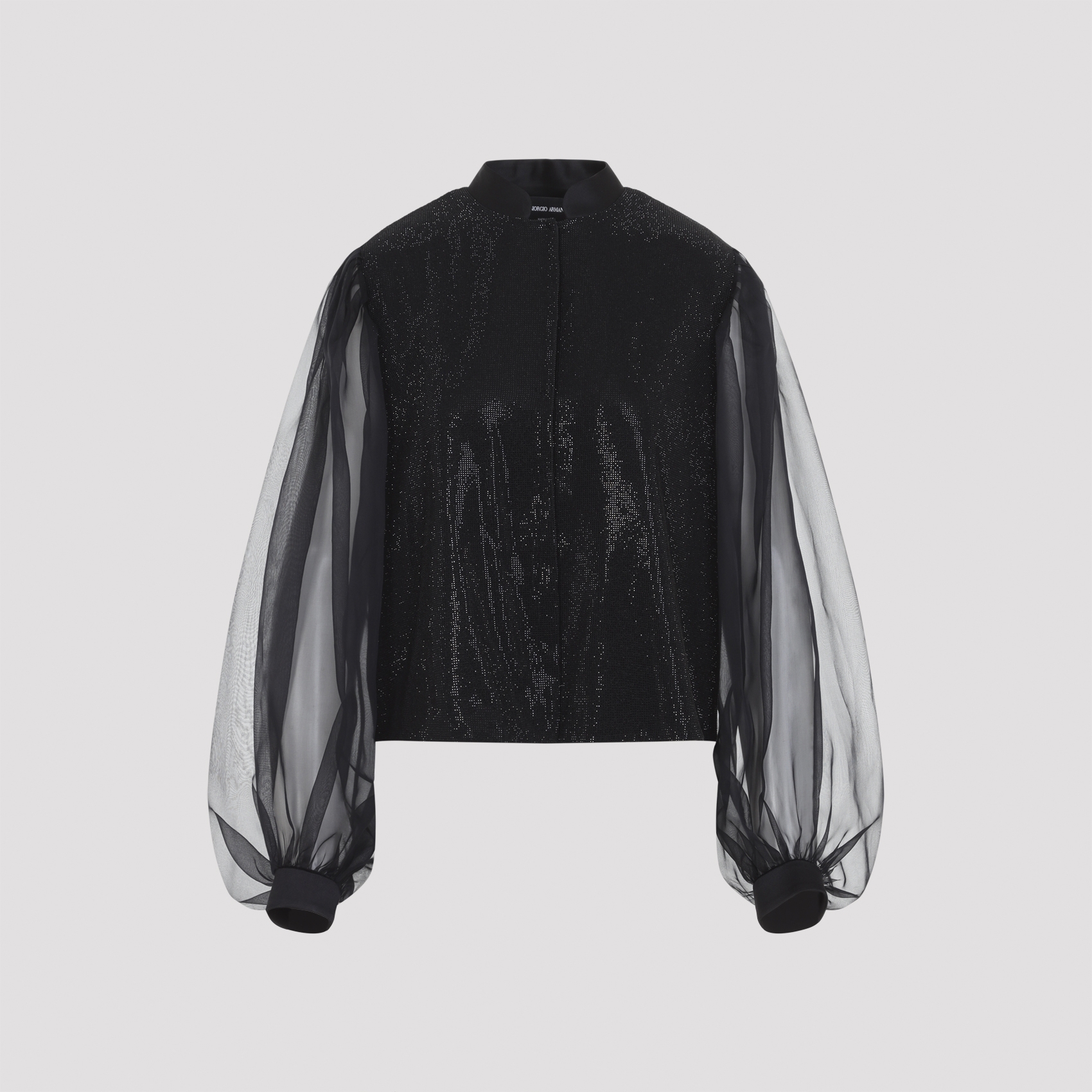 [Giorgio Armani] Shirt FW26 GW004387.AF30225