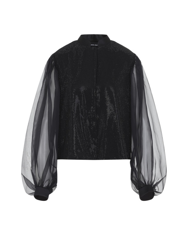 [Giorgio Armani] Shirt FW26 GW004387.AF30225