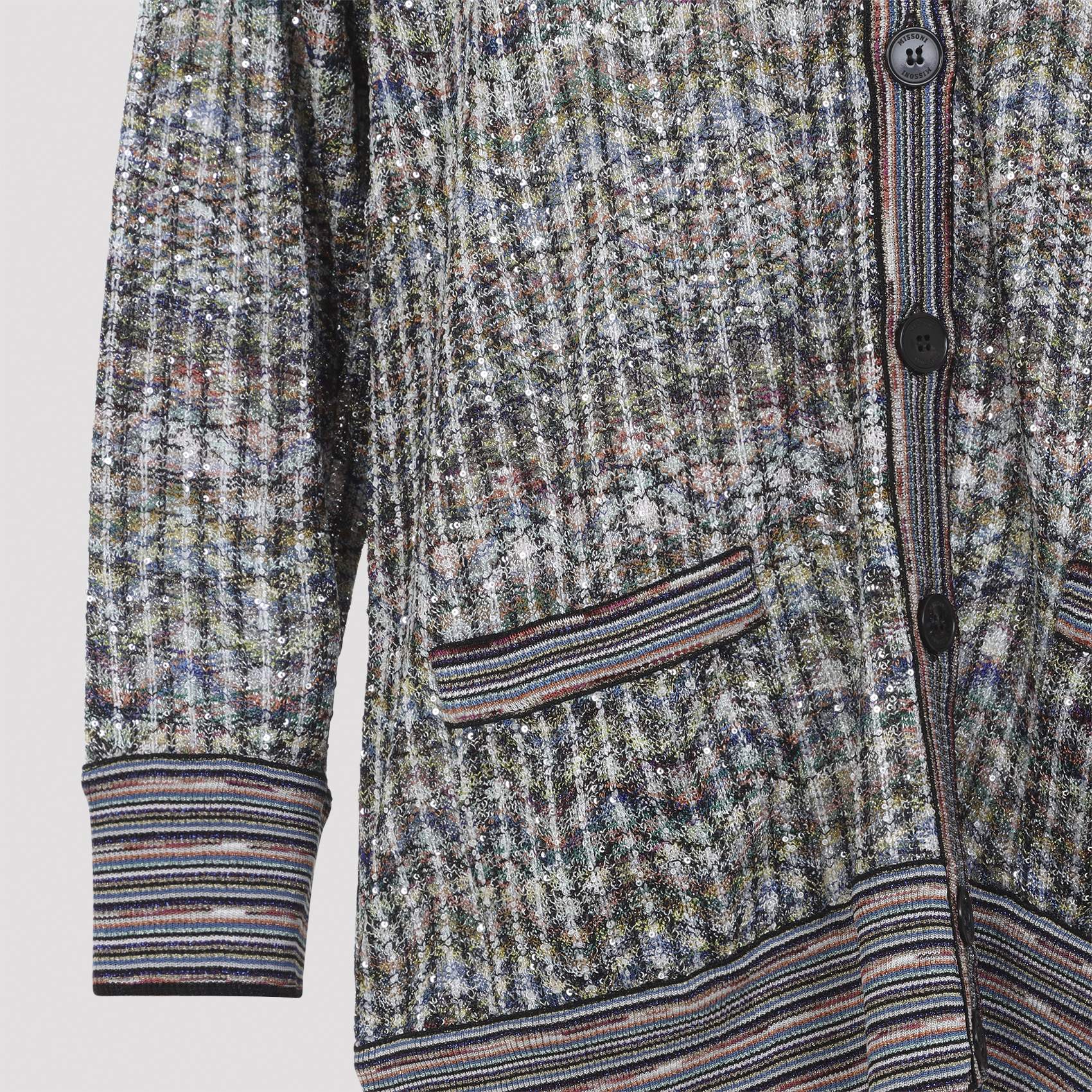 [MISSONI] Knitwear FW26 DS26WM0N.BC006D