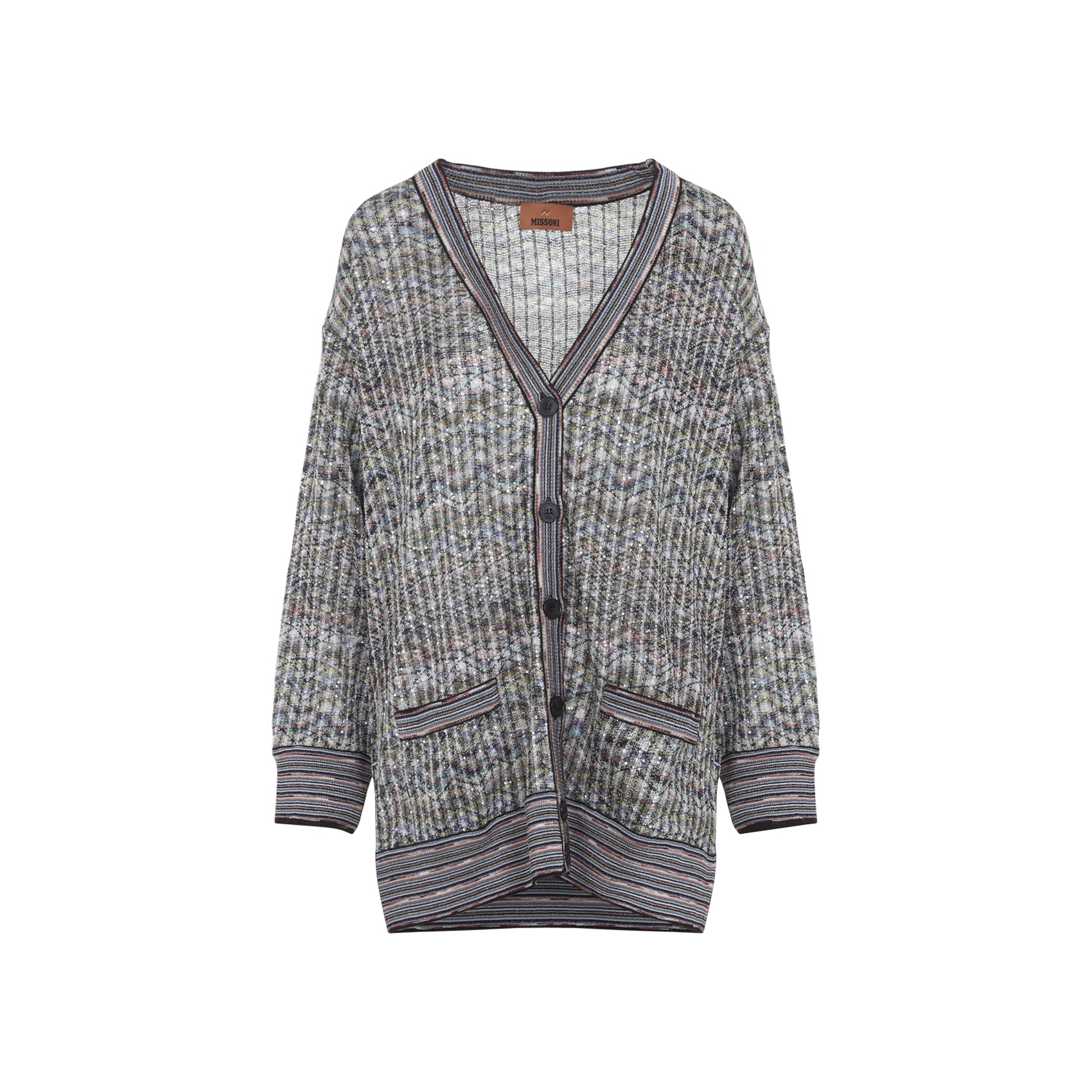 [MISSONI] Knitwear FW26 DS26WM0N.BC006D