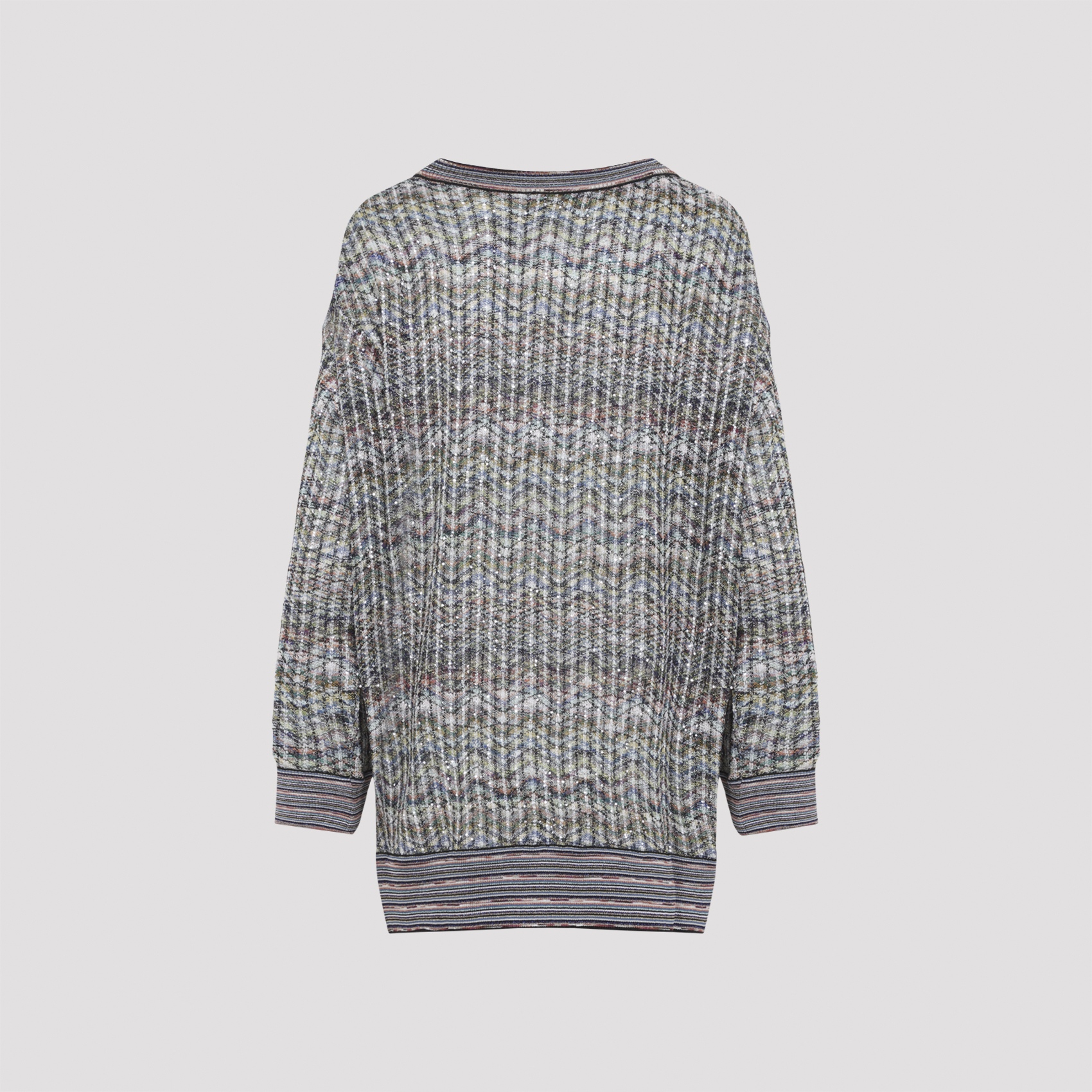 [MISSONI] Knitwear FW26 DS26WM0N.BC006D