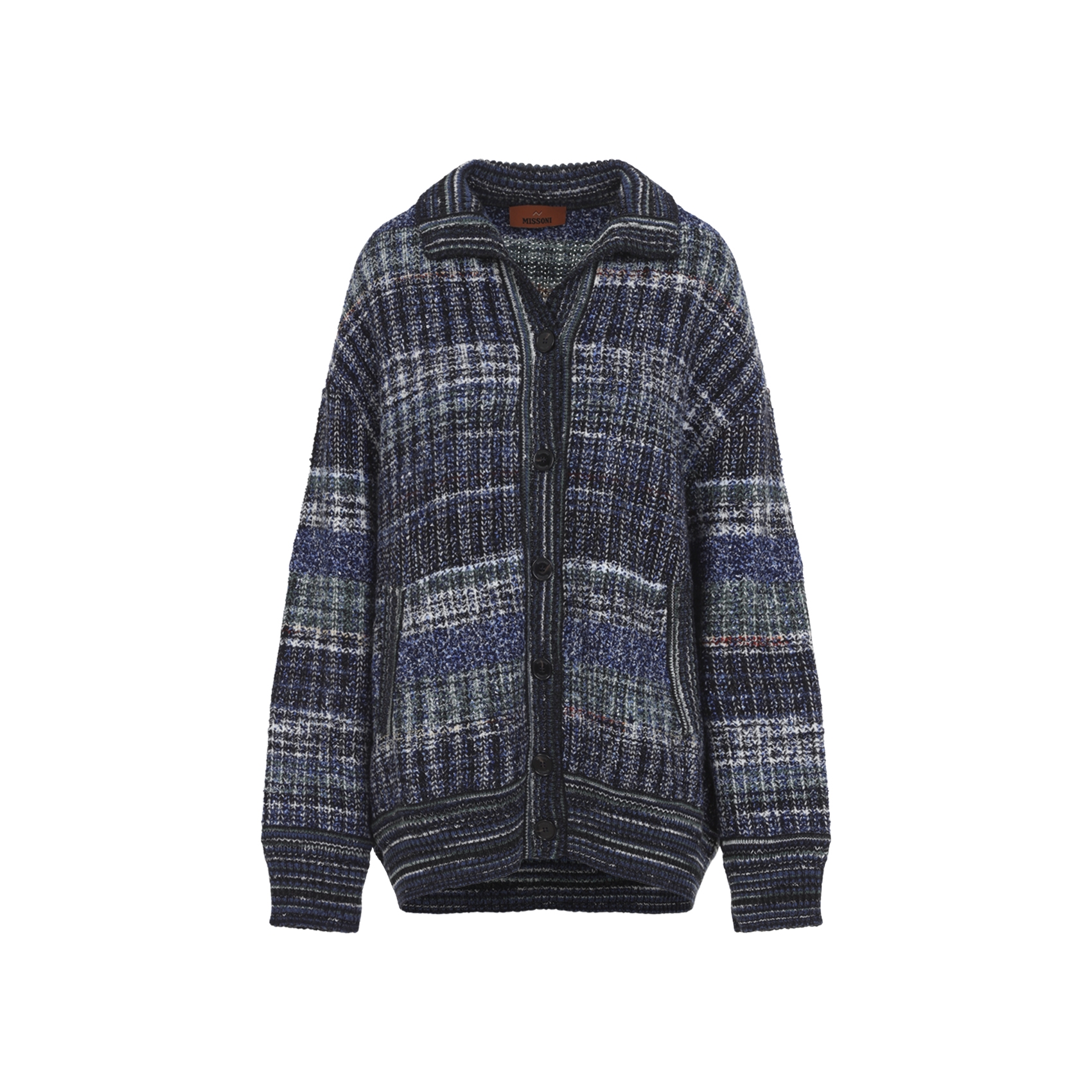 [MISSONI] Knitwear FW26 DS26WM05.BC006I