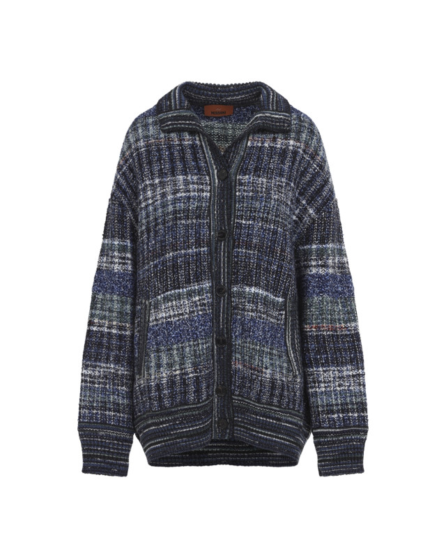 [MISSONI] Knitwear FW26 DS26WM05.BC006I