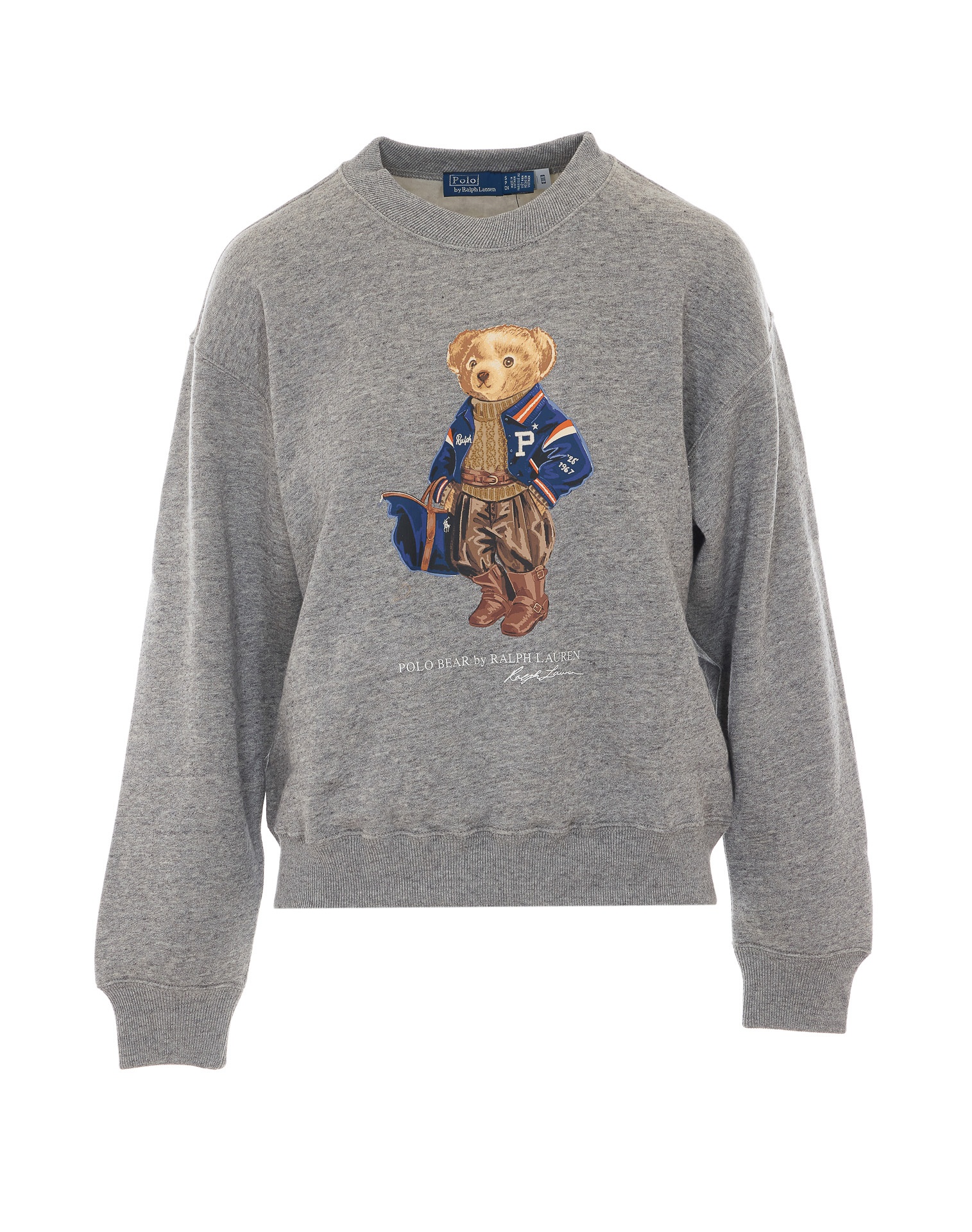 [Polo Ralph Lauren] Knitwear FW26 211B17788001DARK VINTAGE HEATHER
