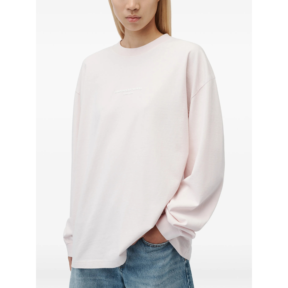 [ALEXANDER WANG] T-shirts FW26 UCC3261908  680B