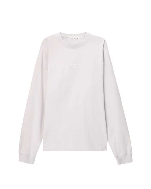 [ALEXANDER WANG] T-shirts FW26 UCC3261908  680B