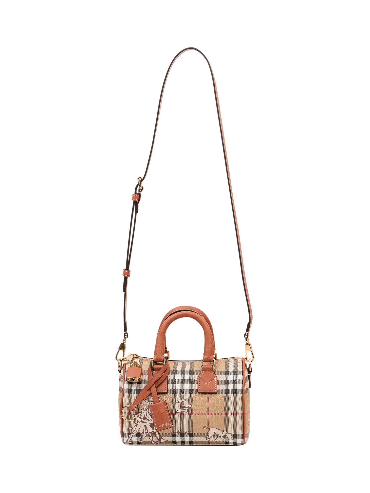 [Burberry] Tote bag FW26 8132557 A7026