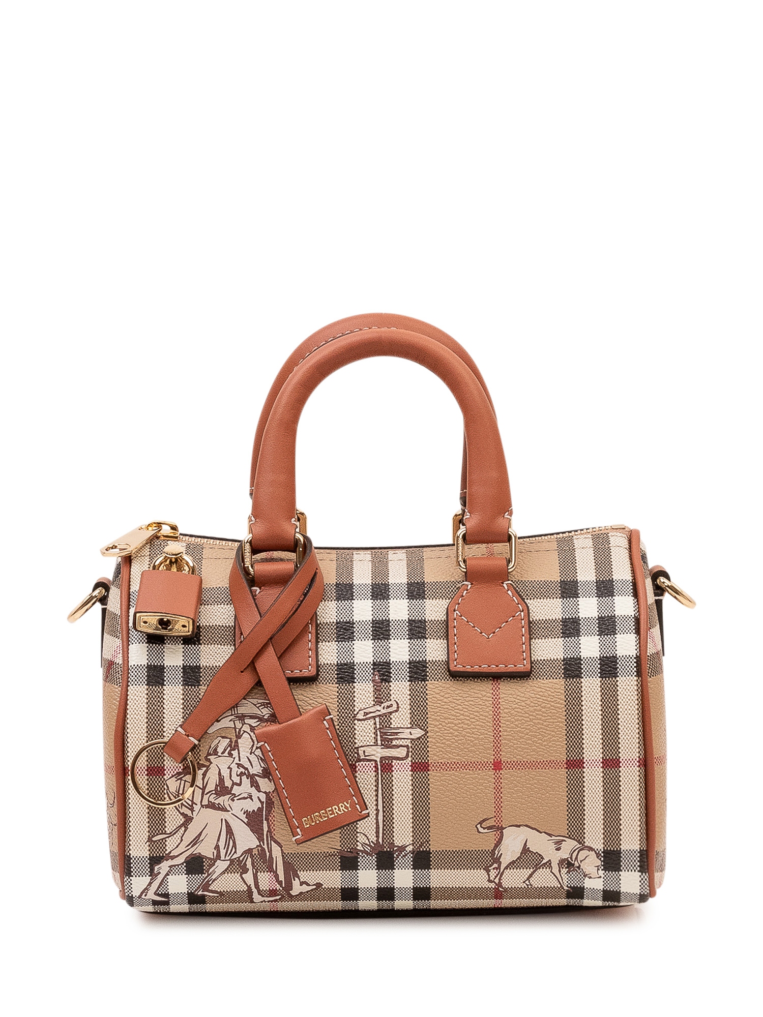 [Burberry] Tote bag FW26 8132557 A7026