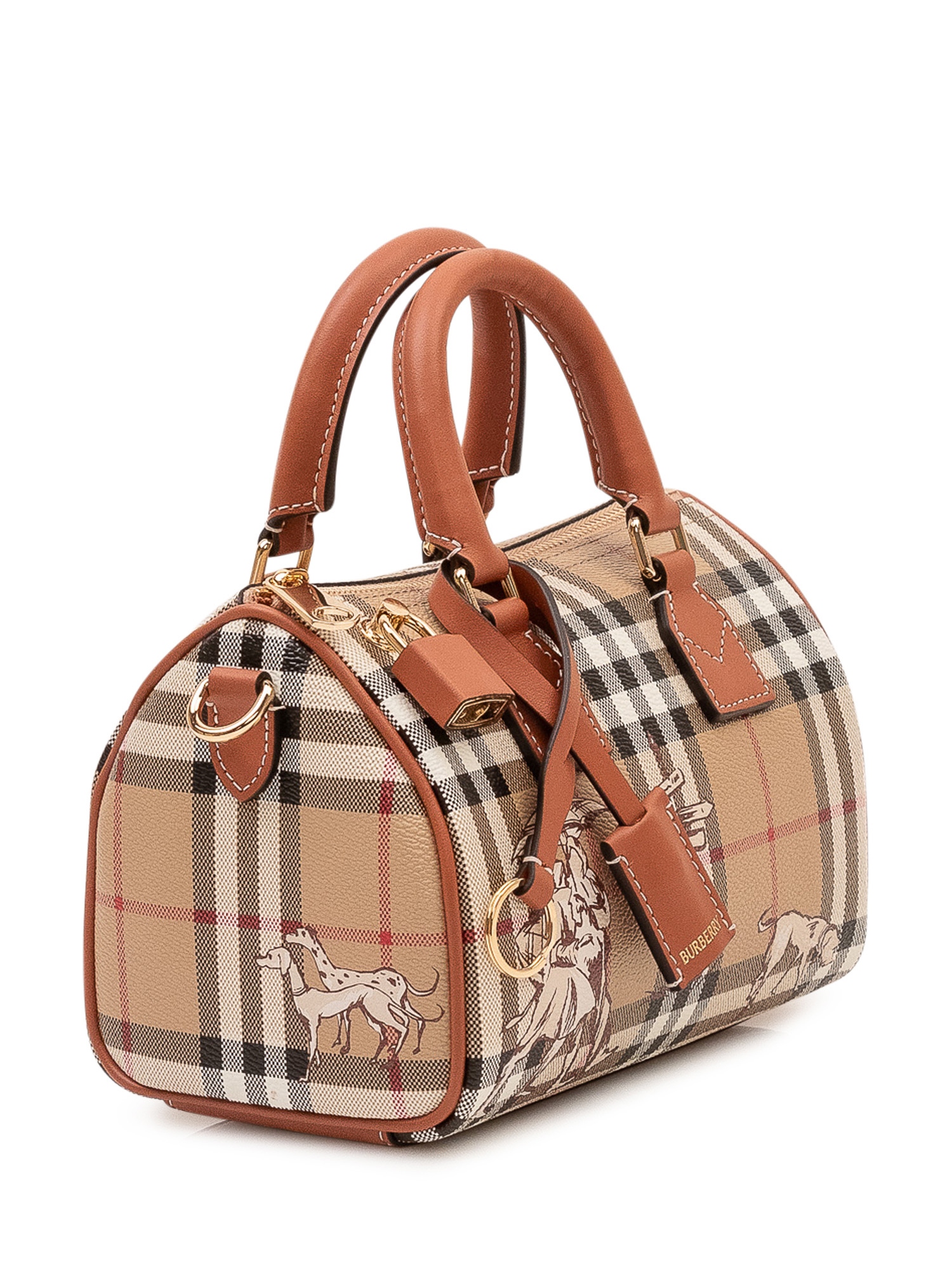 [Burberry] Tote bag FW26 8132557 A7026
