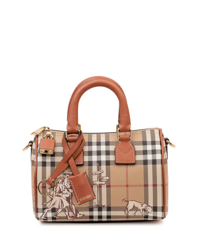 [Burberry] Tote bag FW26 8132557 A7026