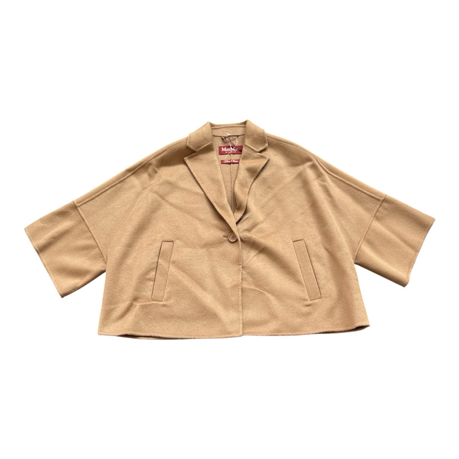 [MAX MARA STUDIO] Jacket FW26 2626086071600MSTQUORUM-010