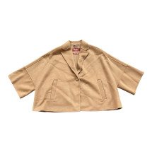 [MAX MARA STUDIO] Jacket FW26 2626086071600MSTQUORUM-010