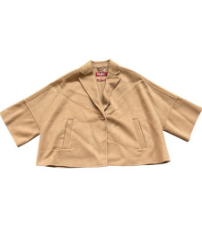 [MAX MARA STUDIO] Jacket FW26 2626086071600MSTQUORUM-010