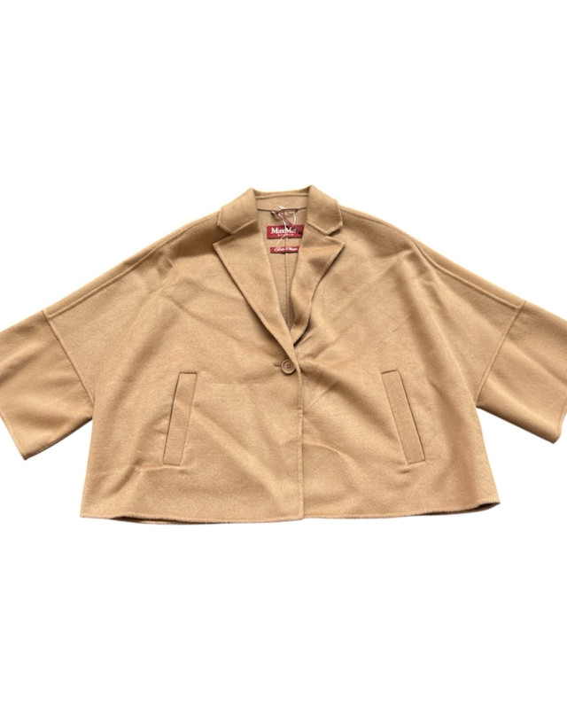 [MAX MARA STUDIO] Jacket FW26 2626086071600MSTQUORUM-010