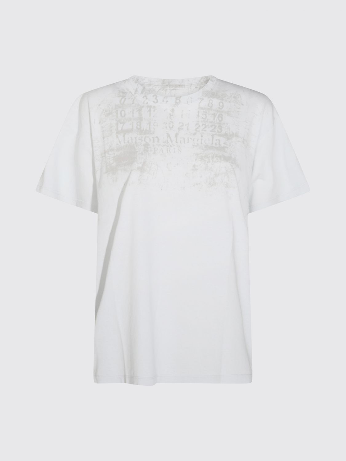 [Maison Margiela] T-shirts Short Sleeve FW26 S51GC0555S24607 857