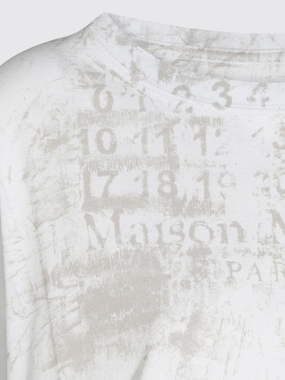 [Maison Margiela] T-shirts Short Sleeve FW26 S51GC0555S24607 857