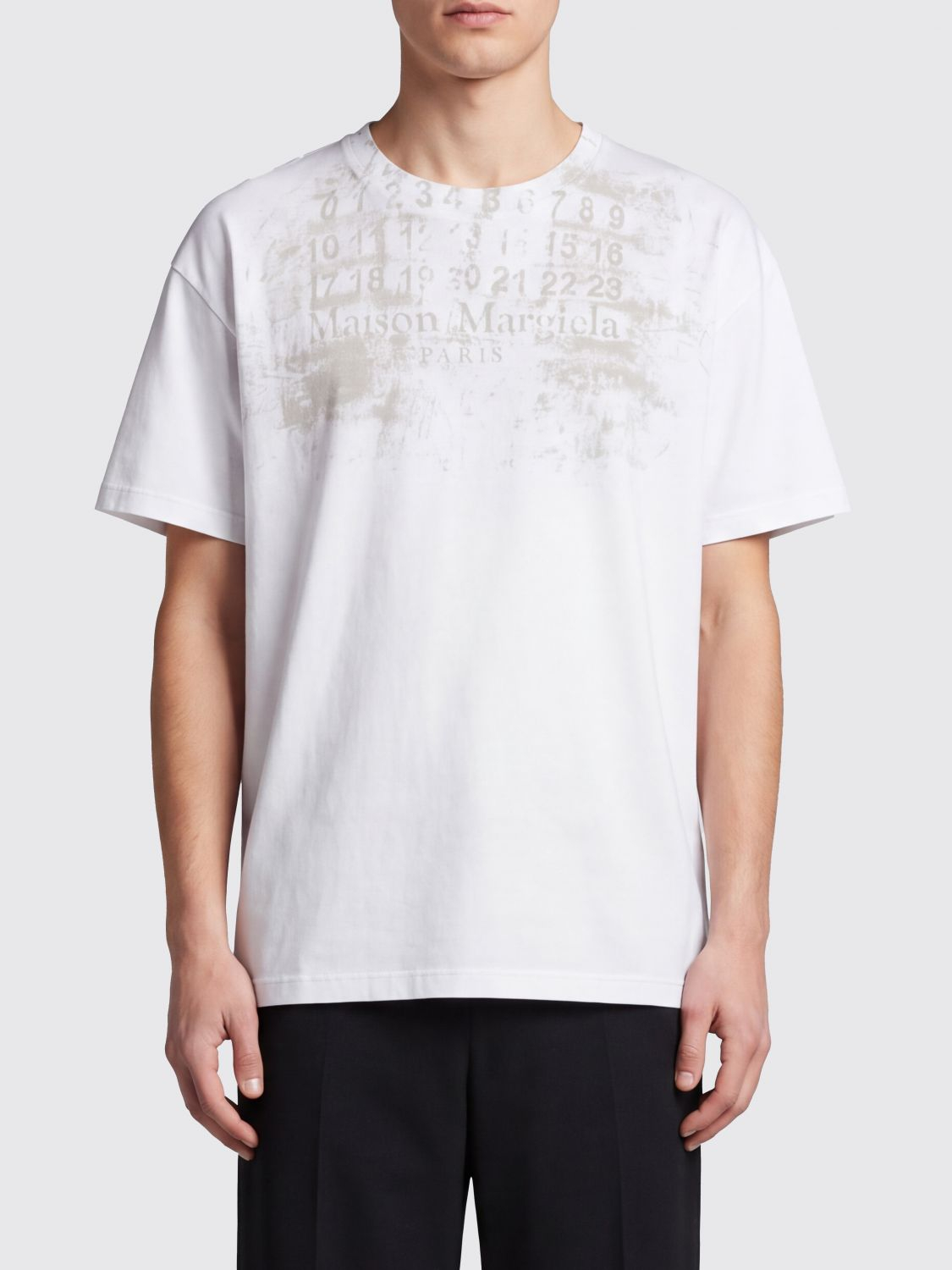 [Maison Margiela] T-shirts Short Sleeve FW26 S51GC0555S24607 857