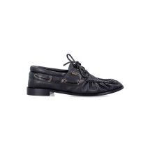 [Saint Laurent] Dress Shoes FW26 A002HL25VAA1000