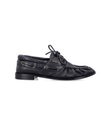 [Saint Laurent] Dress Shoes FW26 A002HL25VAA1000